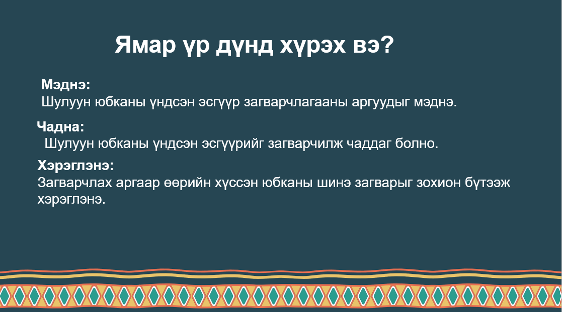 Мэдлээ | Цахим контент